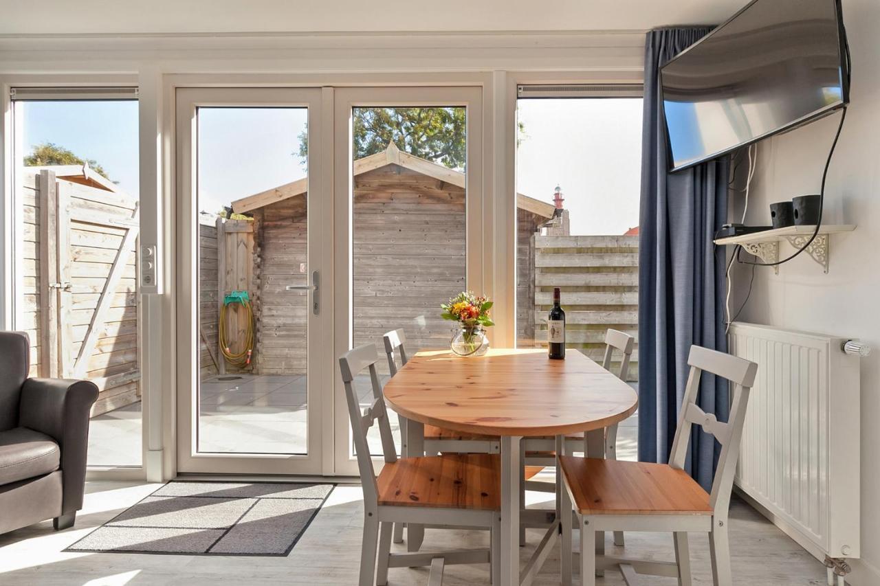 Vakantiewoning Westkapelle Noordkerkepad 51 Dış mekan fotoğraf