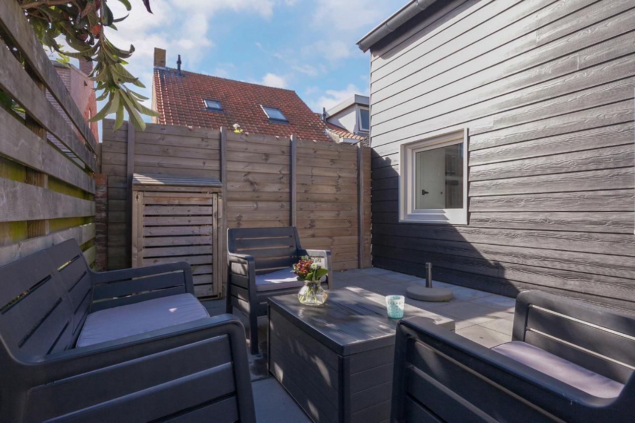 Vakantiewoning Westkapelle Noordkerkepad 51 Dış mekan fotoğraf